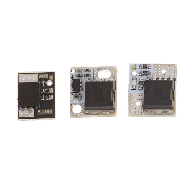 Field Effect Tube Control Panel 1PC PWM Regulation Electronic Switch Control Panel Mini High Power MOS Trigger Switch Driver Module