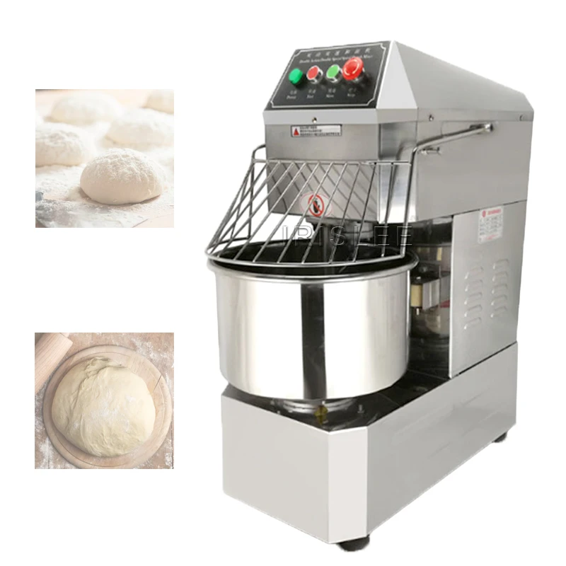 

Commercial Bread Dough Mixer Machine Electric Dough Making Doughmaker