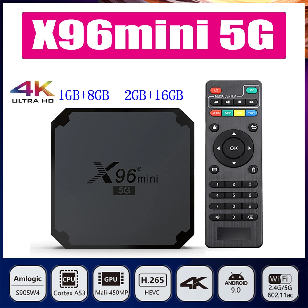 Купить X 96 Mini