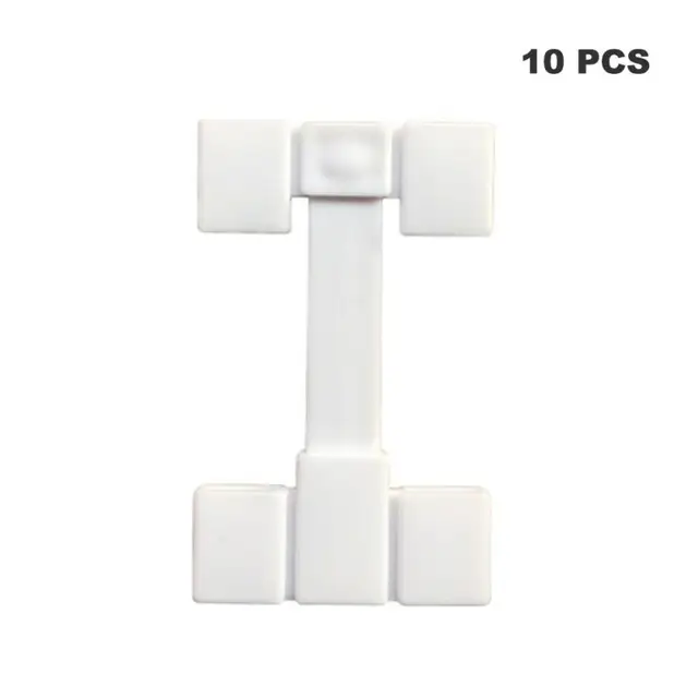 Fiókó Elválasztó Kiegészítők Hosszabbító Csat Rögzítő Oldalsó 32 És 45 Cm Hosszúságú Elválasztók Számára - Image 6