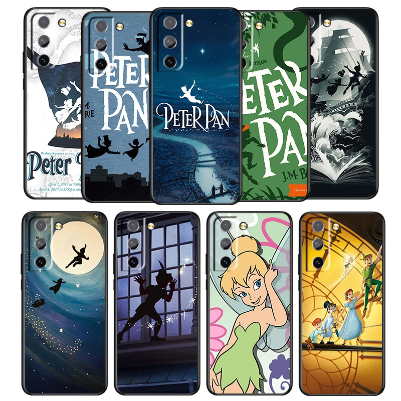 Peter Pan Case Samsung Galaxy S22 Ultra Samsung S22 Ultra Disney