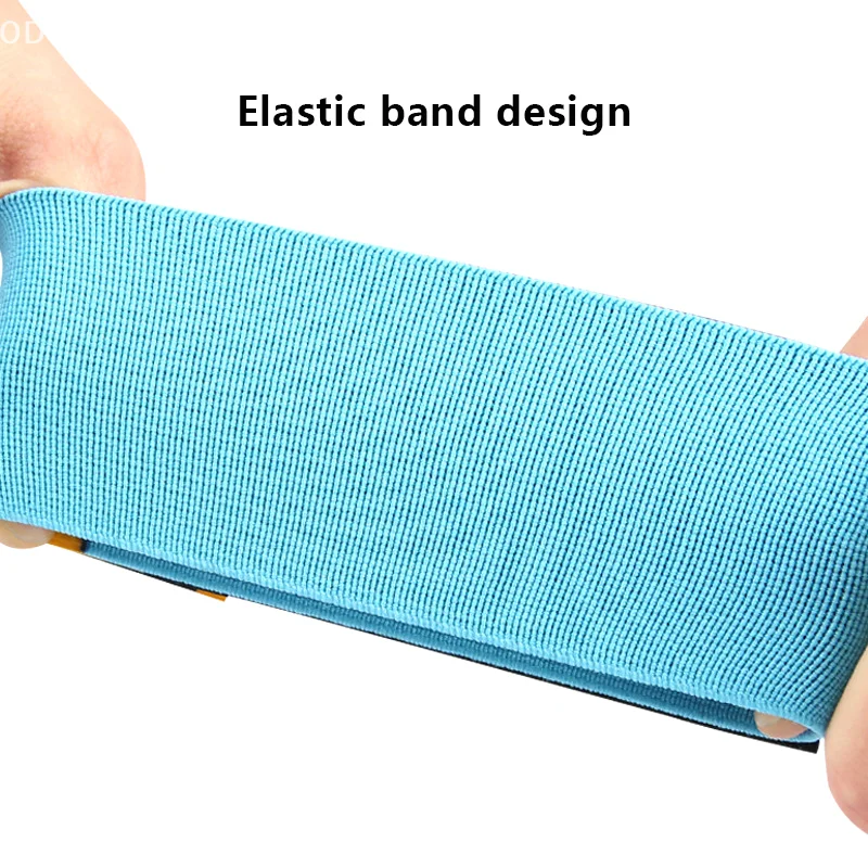 1Pc Dance Equipment Gymnastics Tumbling Trainer Elastic Sticky Feet Together Adjustable Gymnastics Sticky Toes Auxiliary Band