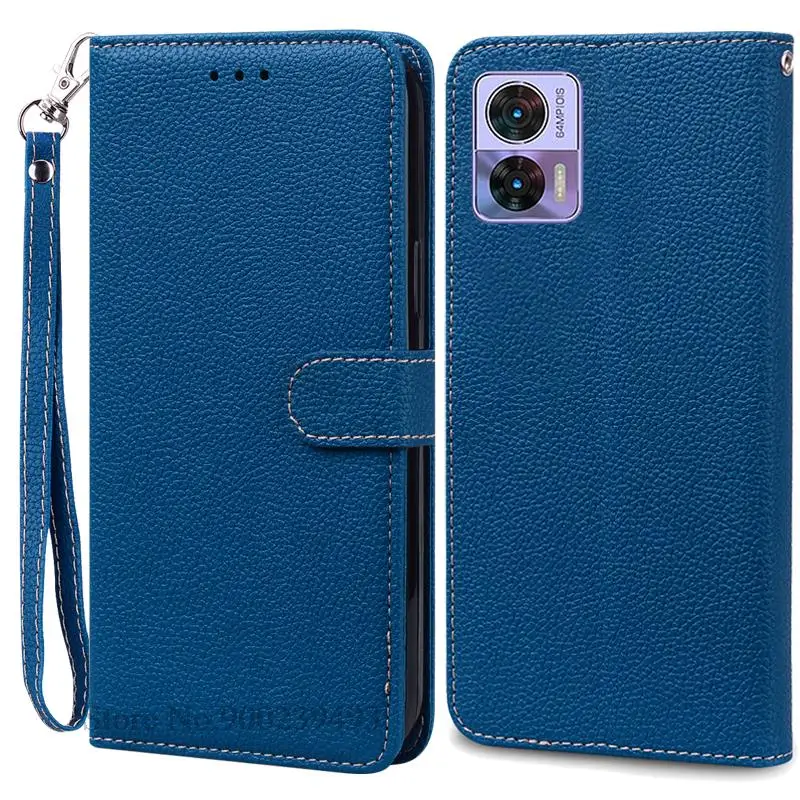 Silicone Leather Flip Wallet Phone Case - Elegant and Durable Cover