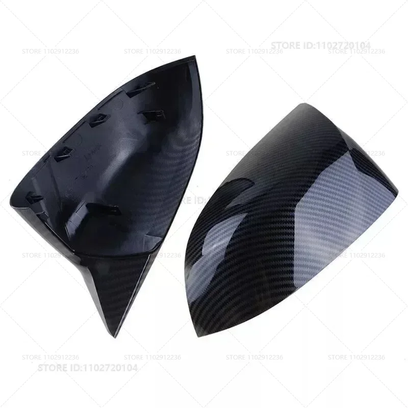 For-BMW X3 X4 X5 X6 X7 (G01 G02 G05 G06 G07) Rearview Mirror Cover 51162446964 51162446965 51168496623 51168496624
