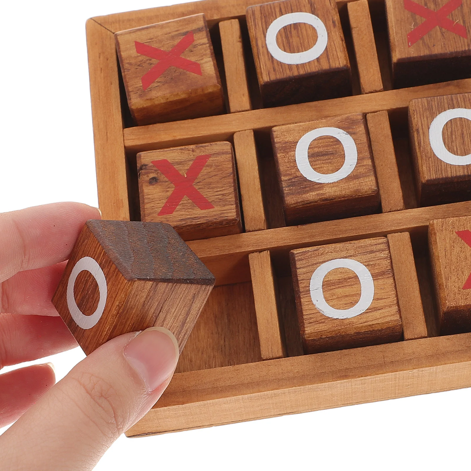 for Chess Toys Kids Puzzles Wooden Board Games The Circle Family Parent-child