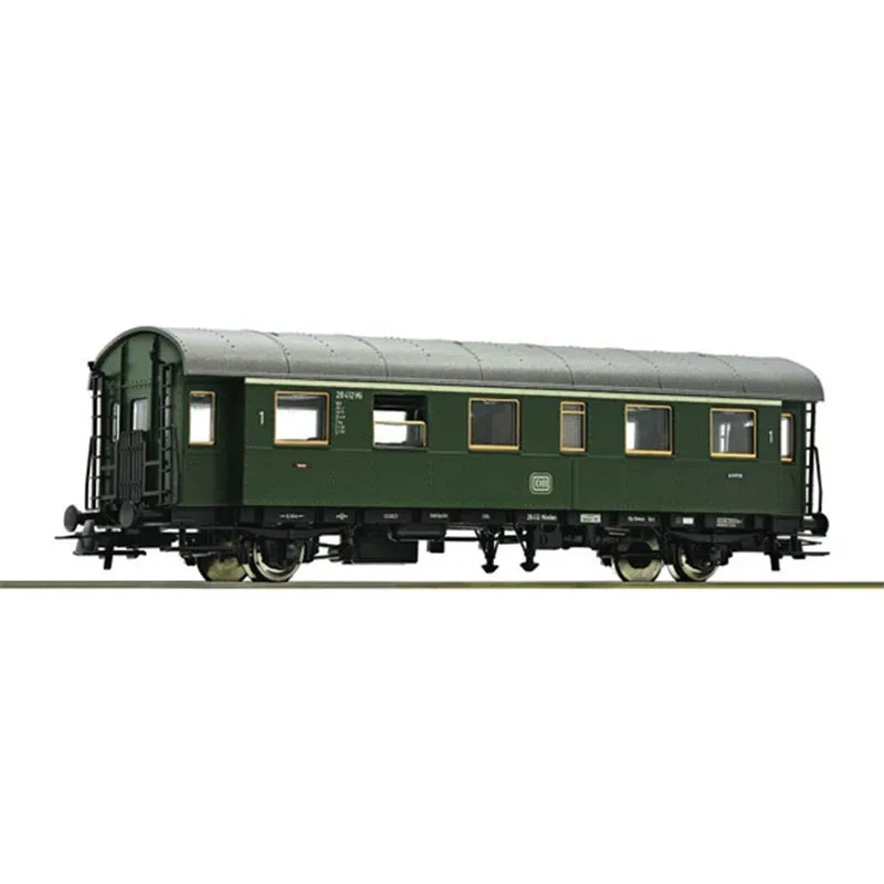 Roco Train Model Ho 1/87 44212 1St Class Autovettura "Donnerbanchse", Db Rail Car Toy Gift