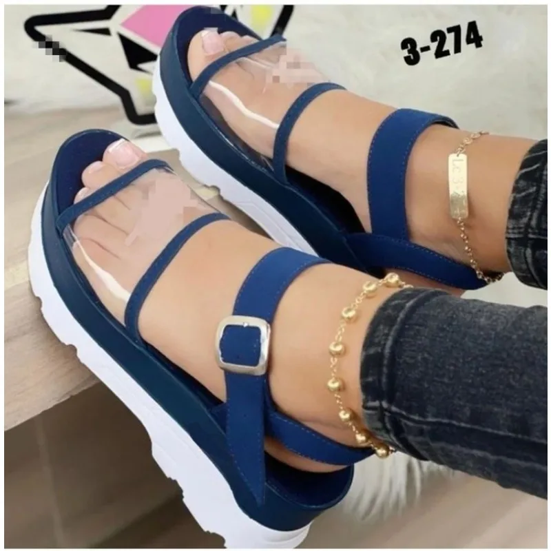 

Women Sandals Lightweight Heels Sandals Summer Shoes For Women Wedge Sandal With Platform Wedges Shoes Female