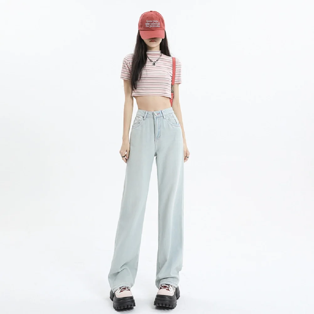 

Y2k Style Clothing Tops Pants Summer Outfits for Women 2023 Summer Dress Women Pants Star Girl Korean Fashion Jeans for Women