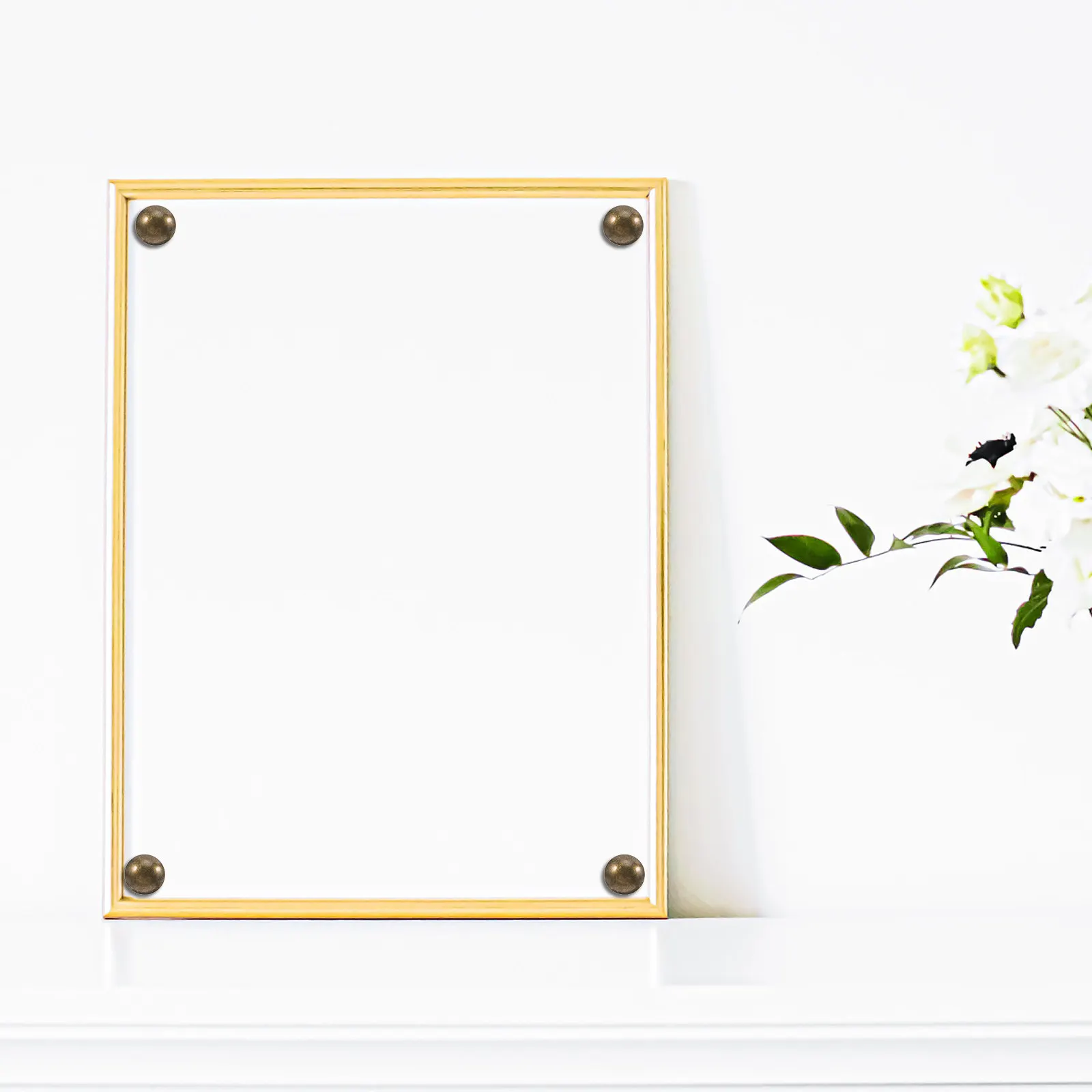 30개 빈티지 철제 장 원형 못, 소파 의자 가구 DIY 홈 데코 레트로 푸시 핀 썸 탭