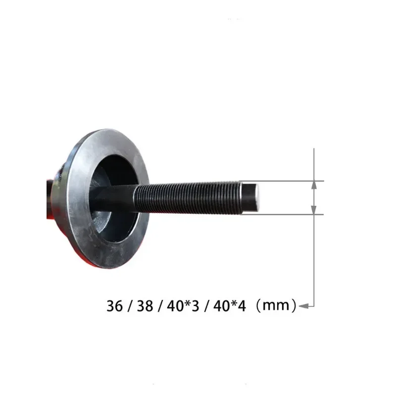 Hot Car Tire Balancing Machine Parts High Speed Tyre Dynamic Nut