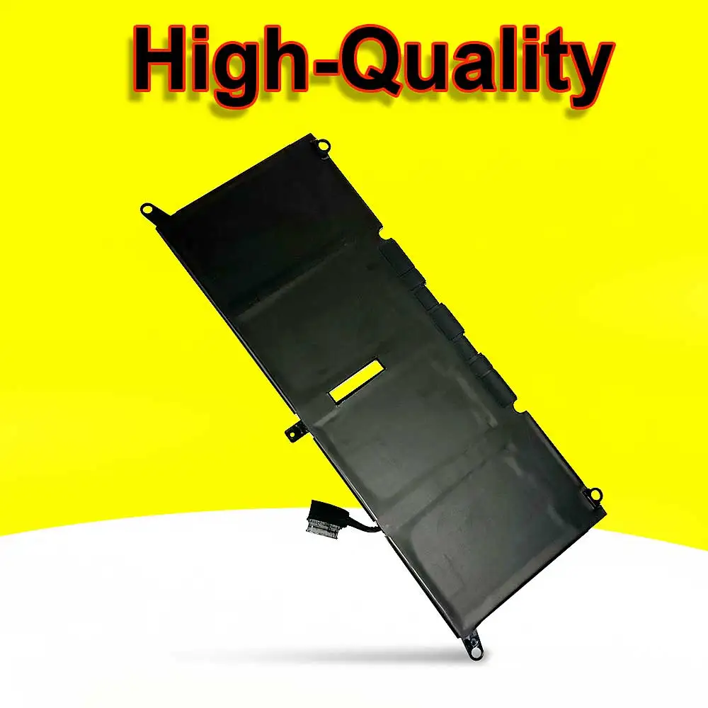 Nova Bateria do Portátil Dxgh8 para Dell Xps 13 9370 9380 73902023 Inspiron 13 7000 7390 7391 em 5390 5391 14 7400 7490 52wh - Imagem 2