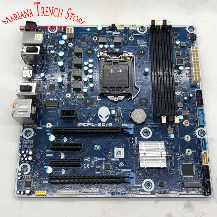 Ipcfl-Sc/R Per La Scheda Madre Del Pc Desktop Dell Alienware Aurora R8