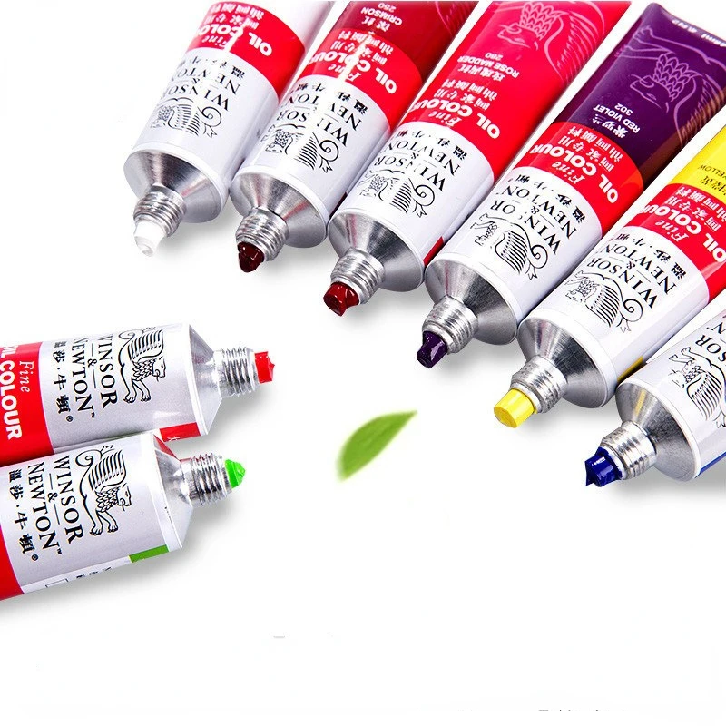 Oil Paint Set Professional Creation Painting Material