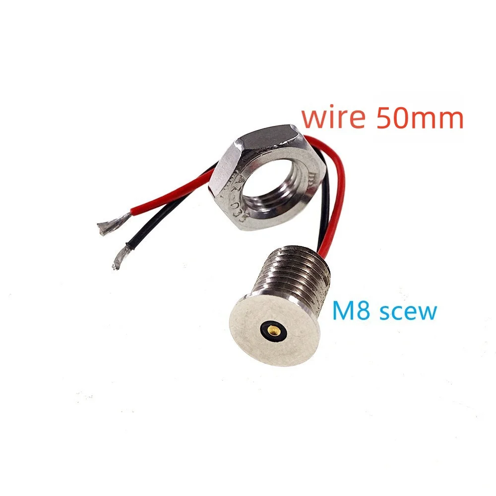 1 Sätze rotierendes magnetisches Ladekabel männlich weiblich Pogo-Pin-Anschlusskabel-Adapter USB A Typ Stromladelösung 3 A – Detail 8