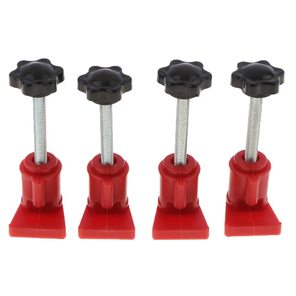 5 Pieces Car Dual Cam Clamp Camshaft Timing Sprocket Gear Locking Tool