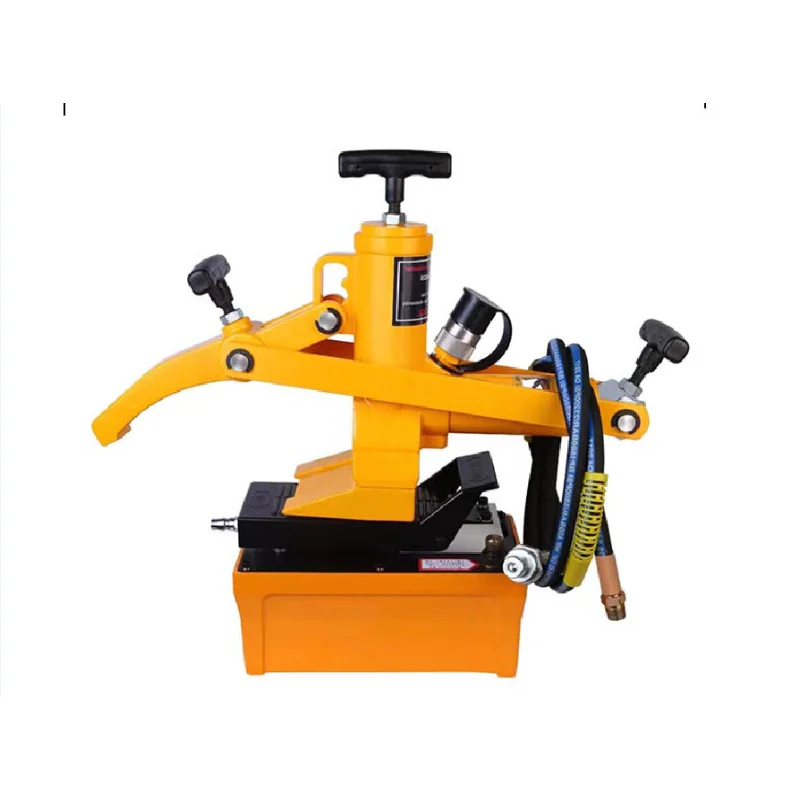 MultifunctionForkliftTirePickupToolPneumaticPortableTirePressPneumaticHydraulic