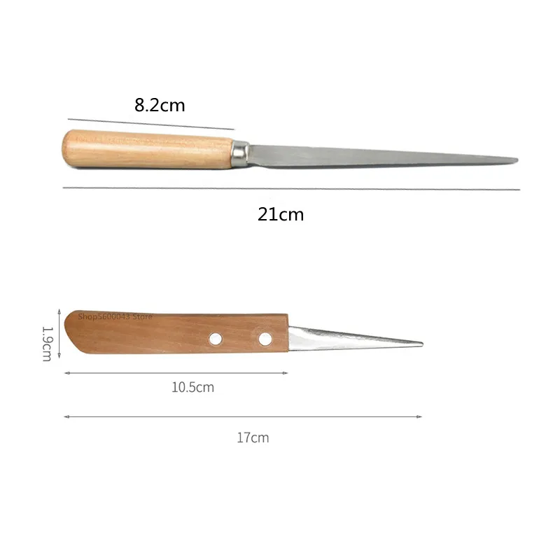 Juego De Cuchillos Para Tallar Y Modelar - Ideal Para Arcilla, Cera, Jabón, Hobbies Y Artesanía