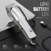 SEJOY Electric Hair Trimmer for men Professional Hair Clipper Man Hair cutting machine 2