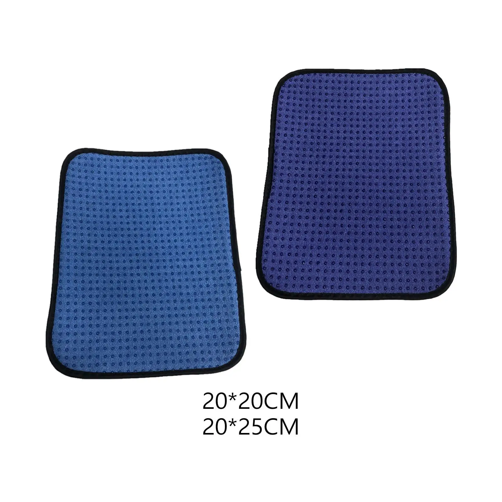 Bowling Ball Shammy Pad Rag Bowling Ball Towel Clean from Dirt and Oil to Improve Grip and Precision bowling accessories bowling pad cleaner