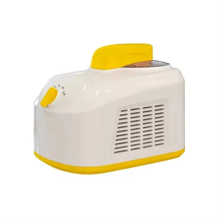 1.5L Low Cost High Quality Home Mini Ice Cream Maker 4