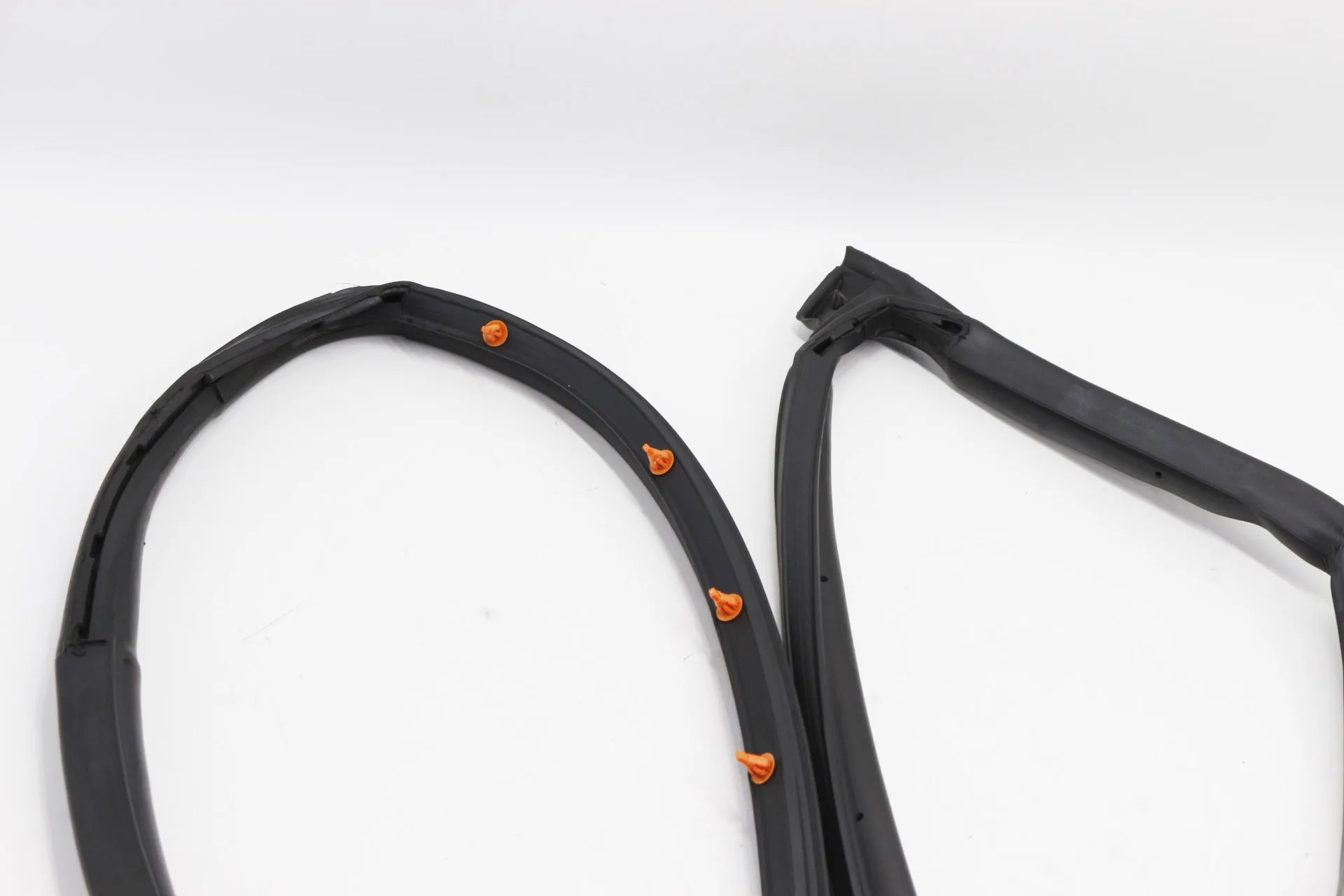 문짝 고무 웨더스트립 도장 FR/RH 웨더스트립 전면 오른쪽 전면, 현대 엘란트라 2006-2011 821402H000 에 적합