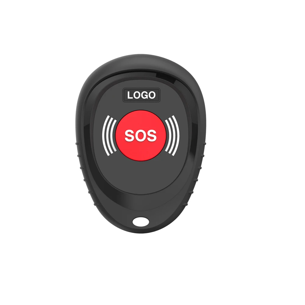 Wireless SOS Alert System for Elderly Caregivers