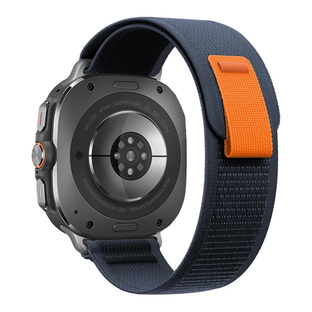 Nylon Trail Loop Bracelet Band
