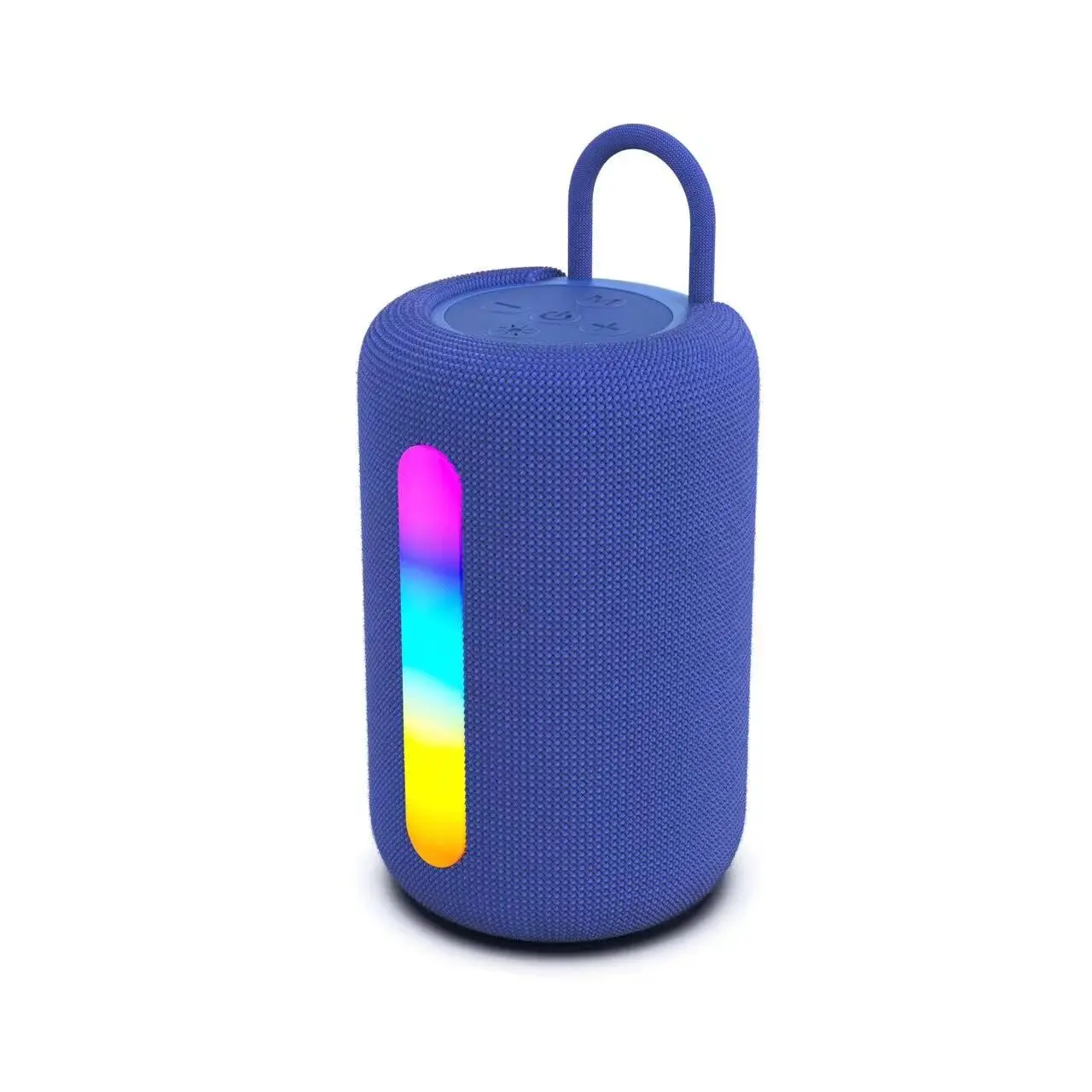 Bluetooth speaker portable speaker mini bluetooth speaker audio speaker mini sound box mini portable fabric mesh speaker Bluetooth 5.3 5W powerfual bass TF Type C Rockmia EBS-042