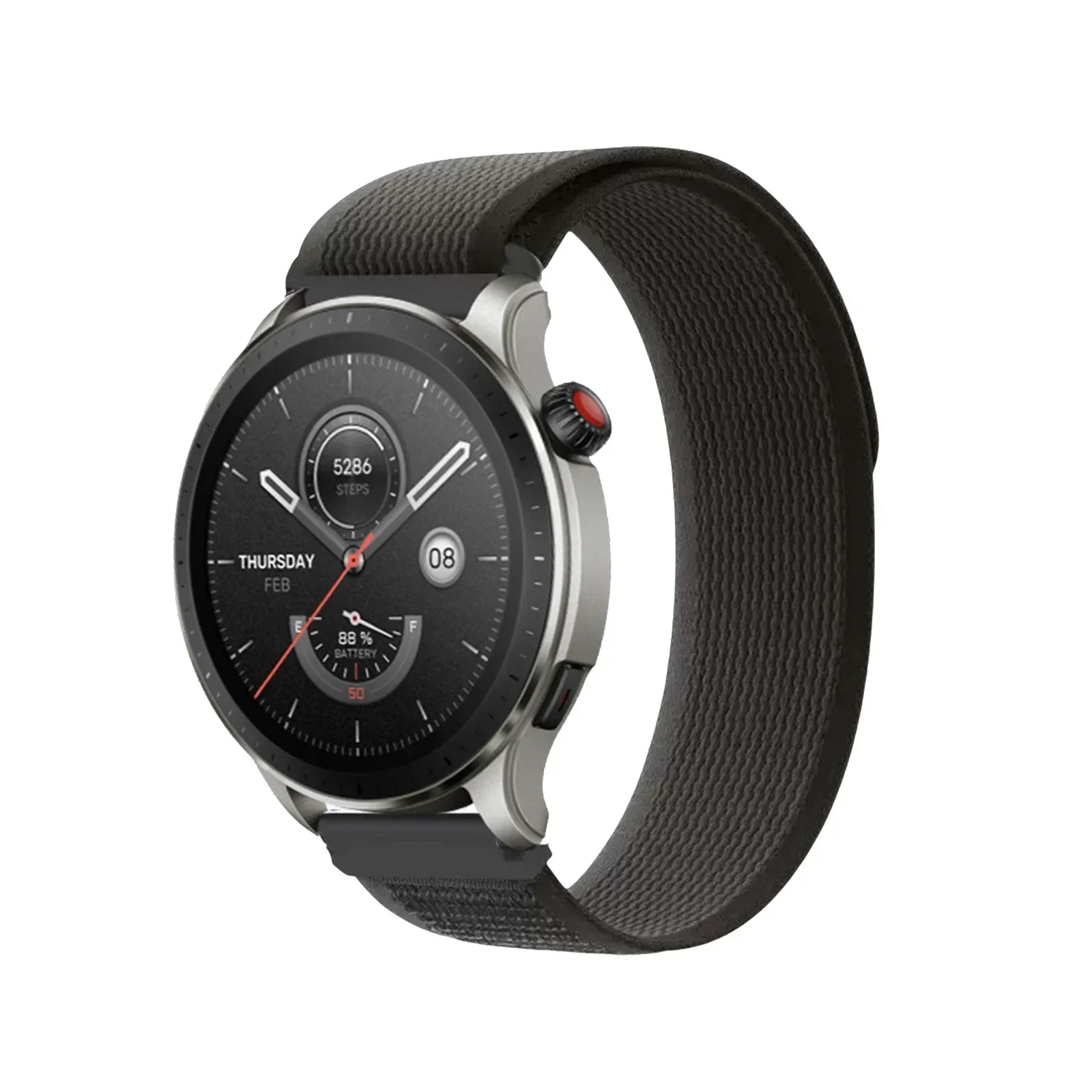 Enhanced Elastic Sports Wristband - Trail Loop Strap