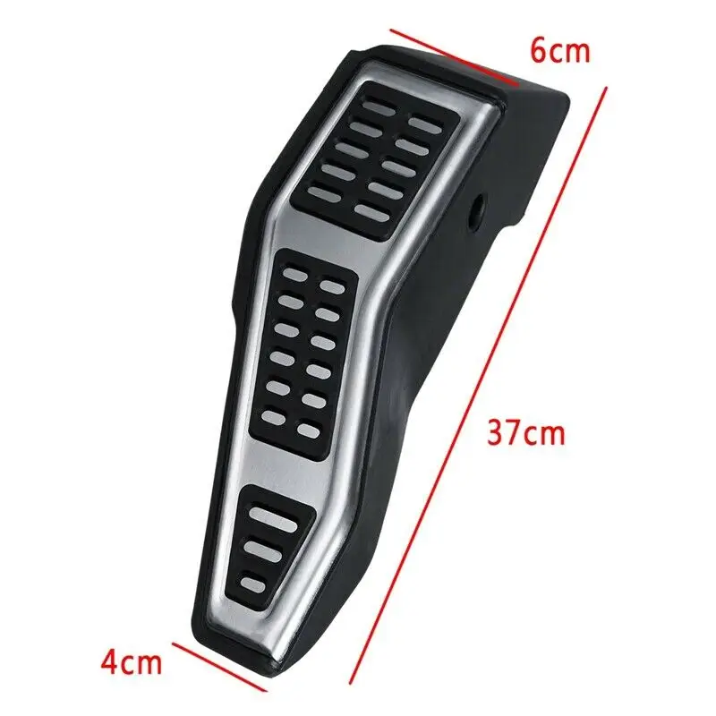 Car Styling Dead Footrest Pad Sport Foot Rest Pedal RHD for Golf Seven Mk7 VII images - 6