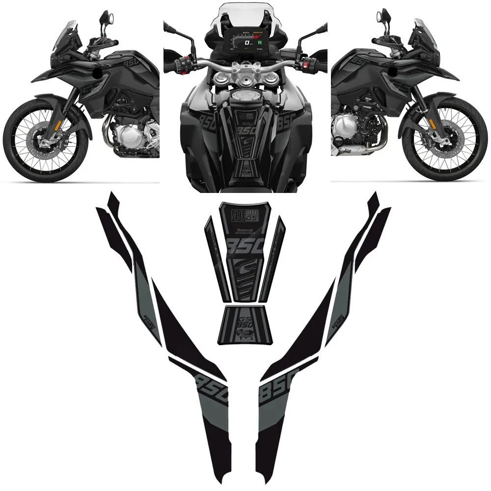 F850GS F750GS  Į  ٵ  ƼĿ ŰƮ  ũ ƼĿ, BMW F850GS F750GS 2018-2021 , 40 