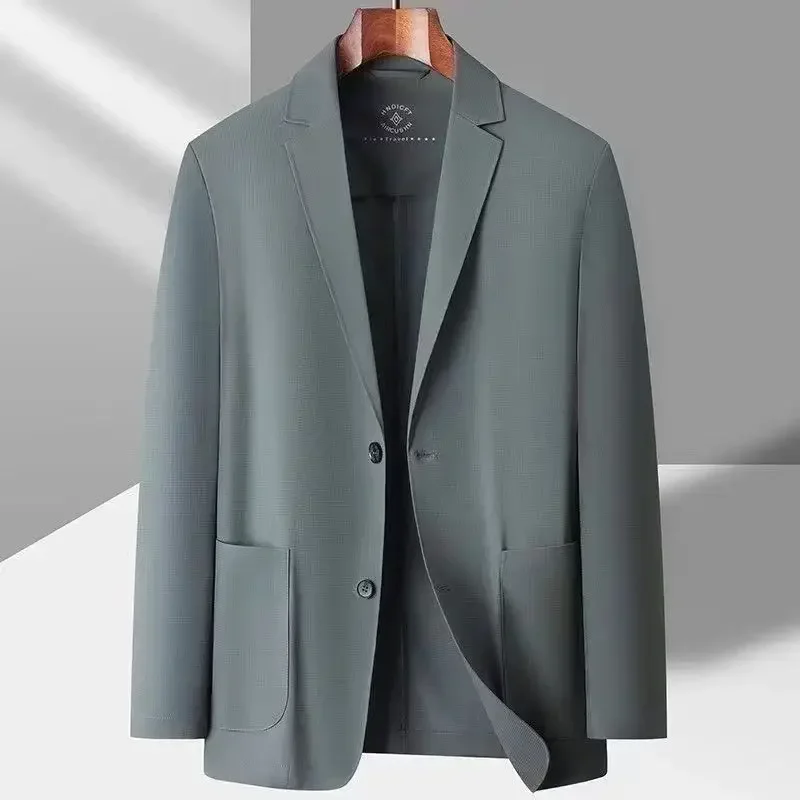 

C153 Casual sun protection clothing, small suit, light spring and autumn single suit jacket top