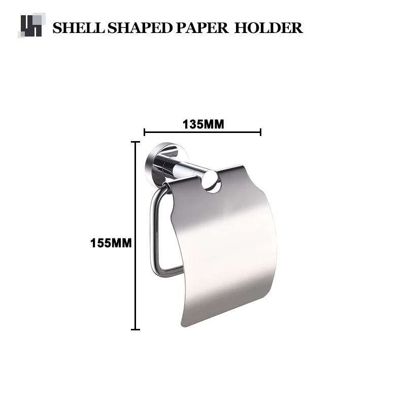 Shell Paper Holder