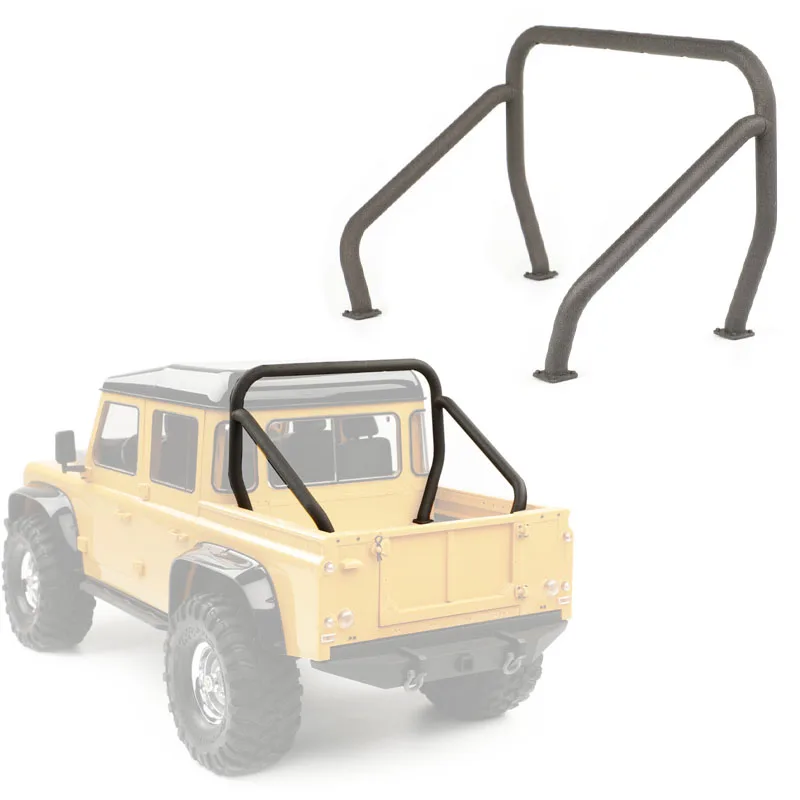 

Аксессуары для 4-дверного радиоуправляемого гусеничного автомобиля Traxxas RD110 RD90