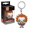 FUNKO Pocket Scream IT Keychain Classic Doll Pennywise Ghost Face Backpack Pendant Fun Birthday Collection Holiday Gift Keychain 4