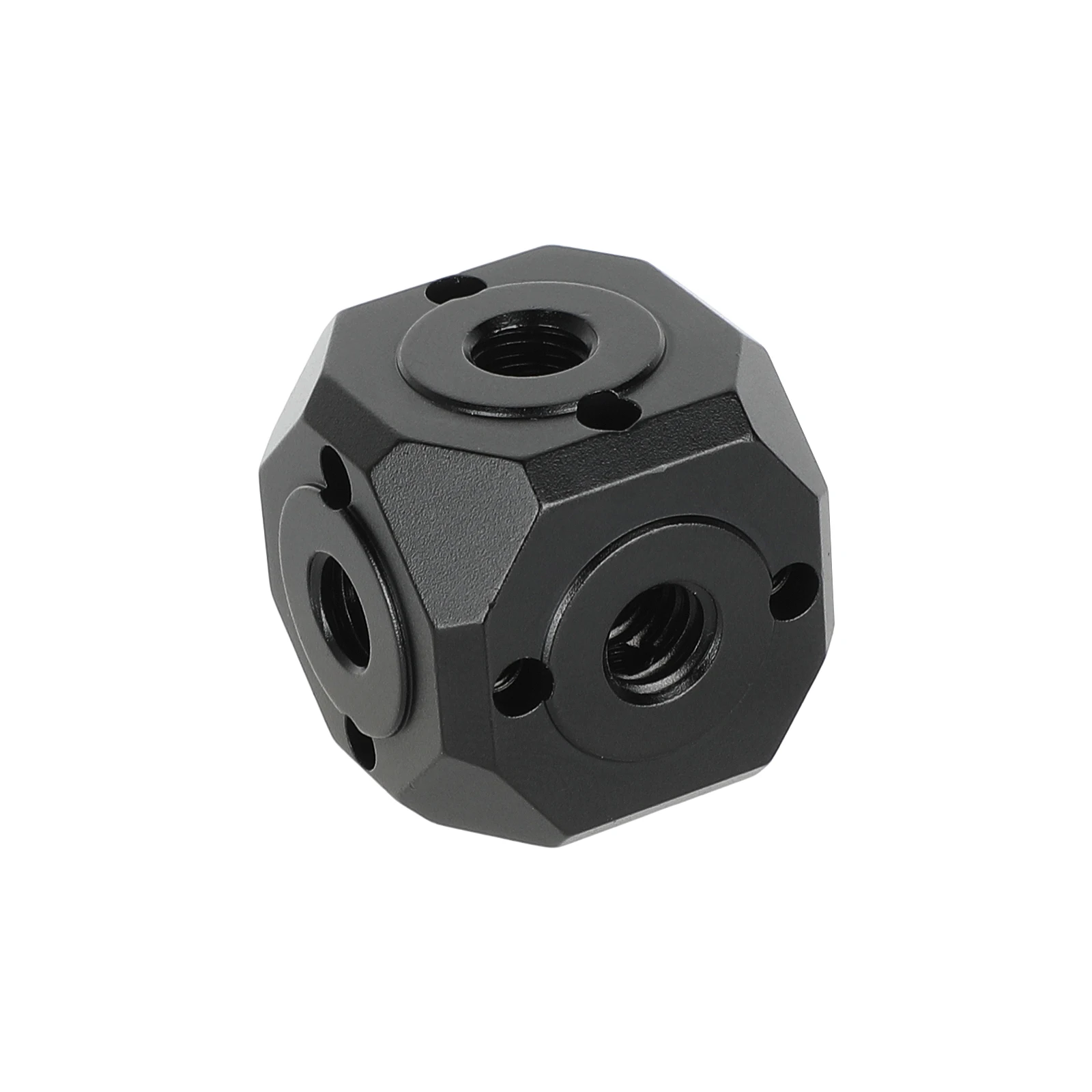 Versatile Universal Tripod Screw Hole Adapter Magic Cubic Mount For Articulating