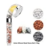Shower Head Replacement Filter Anion Mineral Beads Stones Balls for Bathroom Purifying Water 3 Kinds Diameter 3