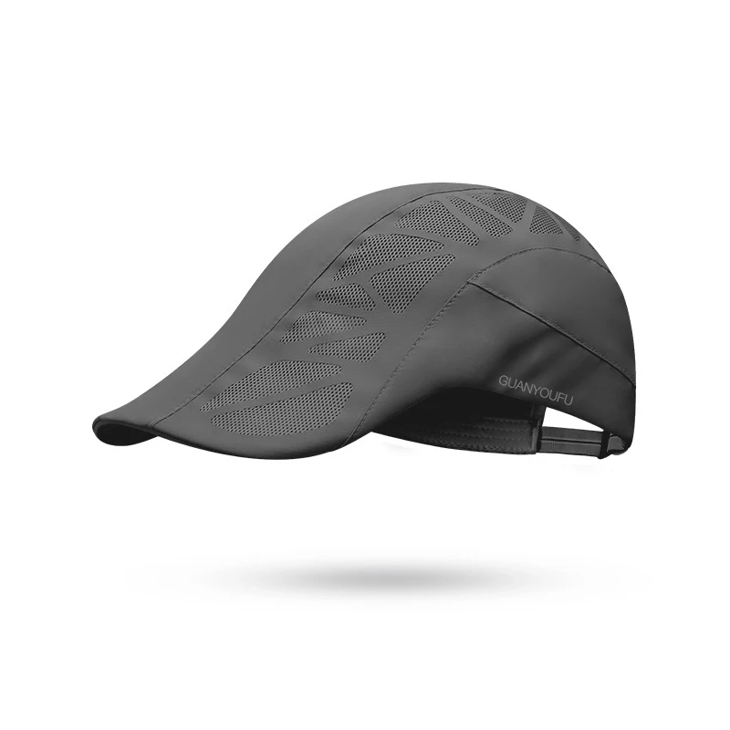 New Visor Baseball Caps With Mesh Browear