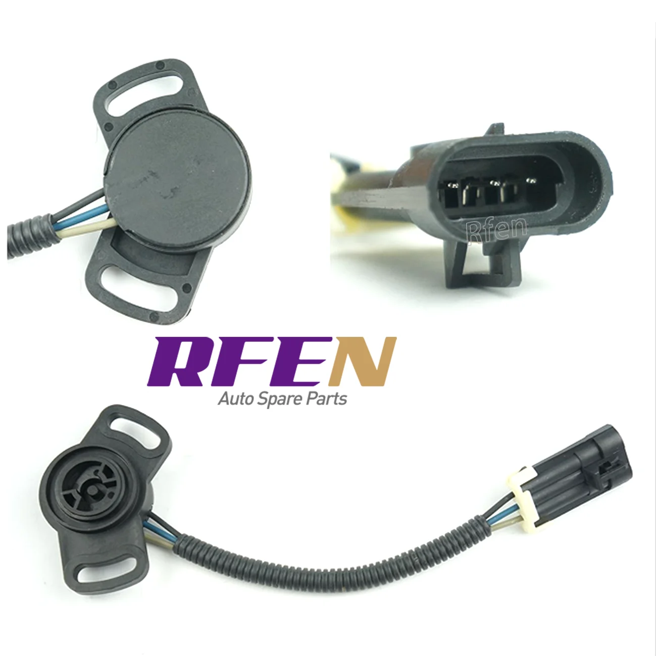 

5S5080 10137417 Throttle position sensor