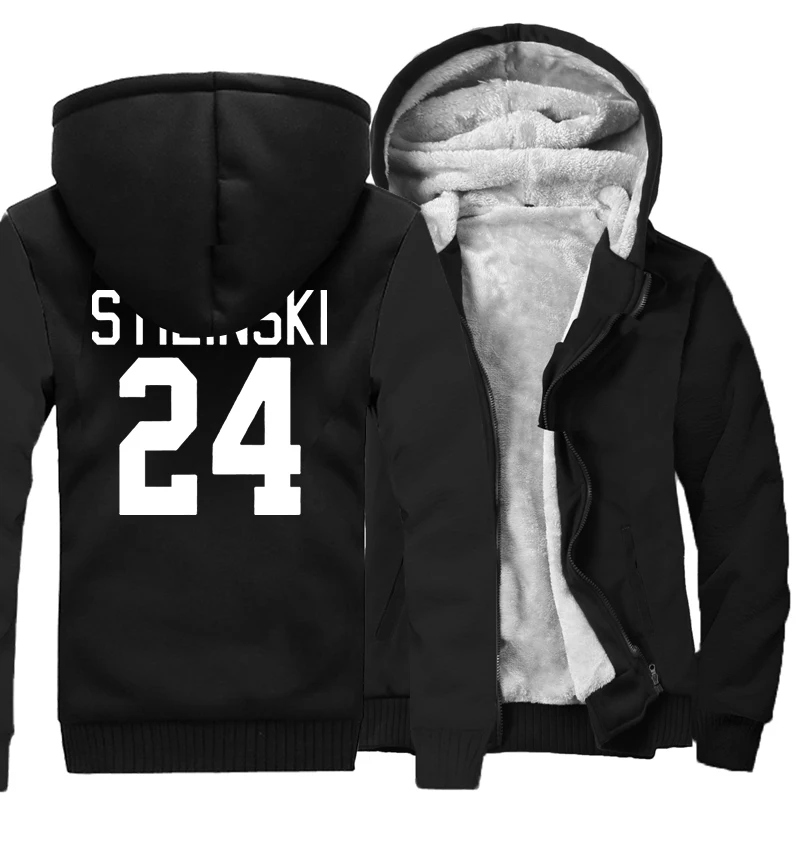 

STILINSKI 24 Print Fashion Hip Hop 2018 Winter Thick Hoody Men Teen Wolf Men's Sportswear Harajuku Plus Size 5XL Hoodies Jackets