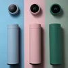 500ml Smart Water Bottle Stainless Steel Thermos Temperature Display Leakproof Vacuum Flasks Coffee Cup Milk Mug Christmas Gift 1