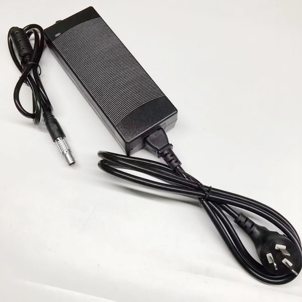 GPS/RTK 베이스 스테이션 외부 라디오 DL8/DL9 외부 전원 어댑터 충전기, 5 핀 220V  12V