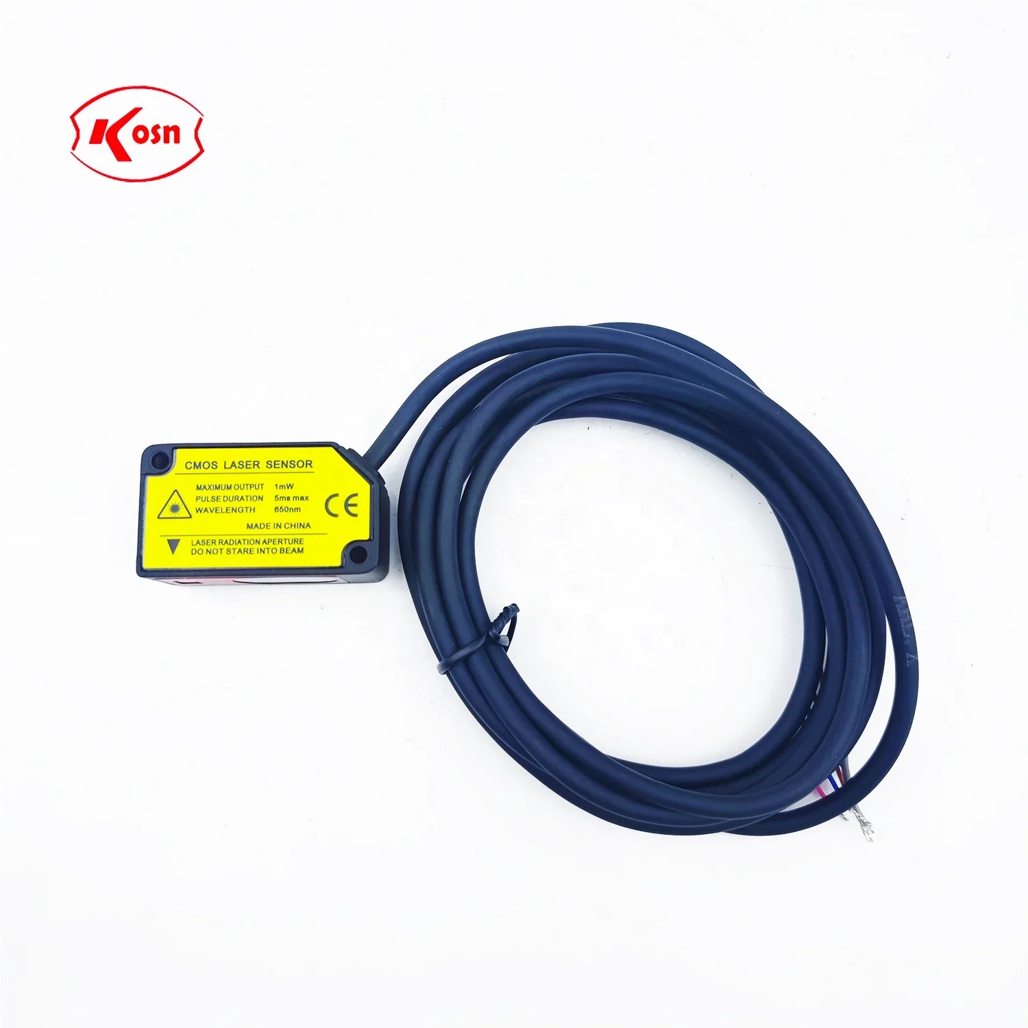 

Best price Controlway ZTS01-FIU-A3-H Laser sensor ZTS series distance range 100mm PNP out Coms