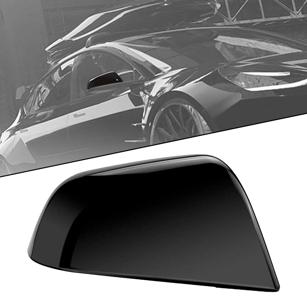 

Крышка зеркала с правой стороны пассажира Для Tesla Model 3 2017-2022 109229001D, крышка отражателя, сменный корпус