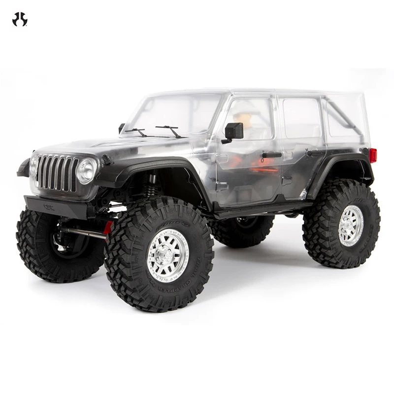 Scx10 iii 1/10 rcカーシミュレーション電気クローラーdig