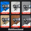 Electric Plate Sheet Cut Scissors Cordless Metal Punch Cutter Free Sheet Cutting Nibbler Saw Power Tools For Makita 18V Battery 4