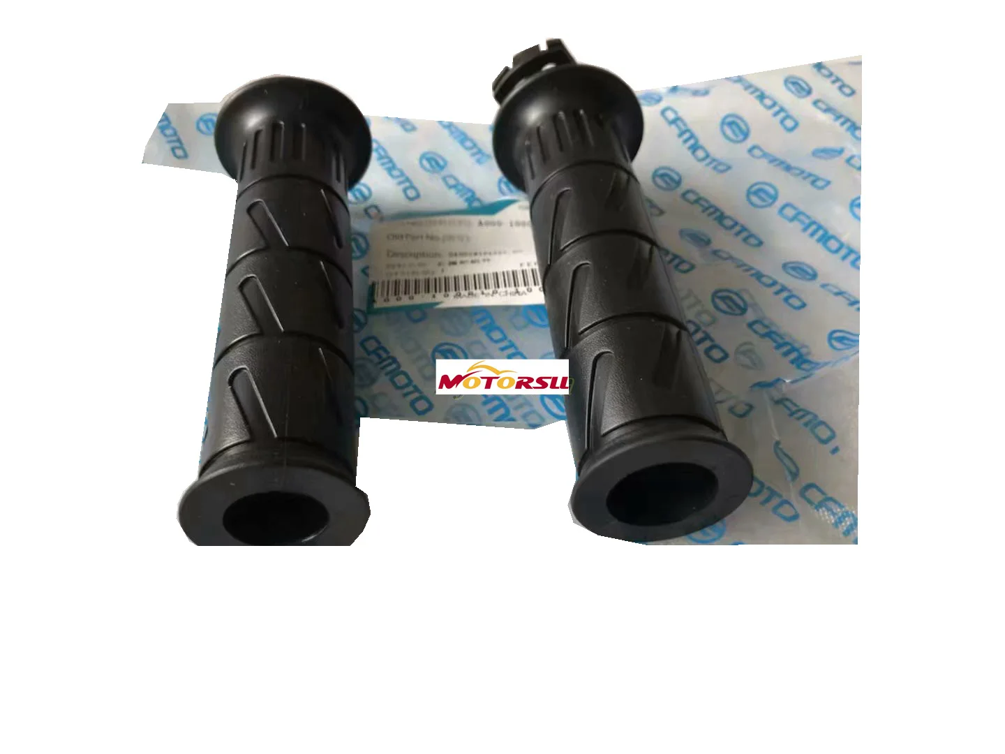 

CF400NK650TR650NK150NK/CF150-3 Left And Right Handle Grips Throttle Rubble Handlebar Motorcycle Motor Bike