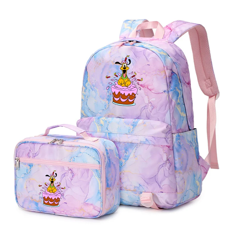 Disney Princess Kids' Single Compartment Lunch Box - Purple