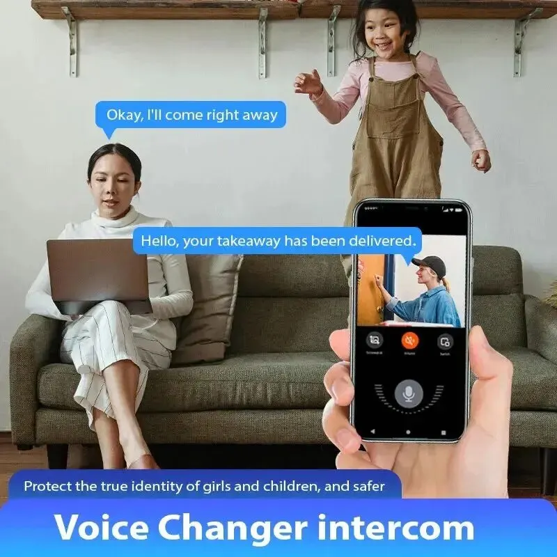 Рисунок 6 - Wi-Fi видеозвонок