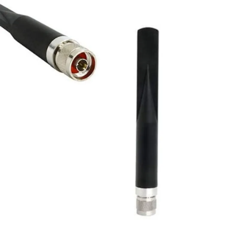 868MHz 915MHz 5dbi Omni Outdoor Antenna 802.11ah For LoRa Helium HaLow Application lora antenna outdoor antenna